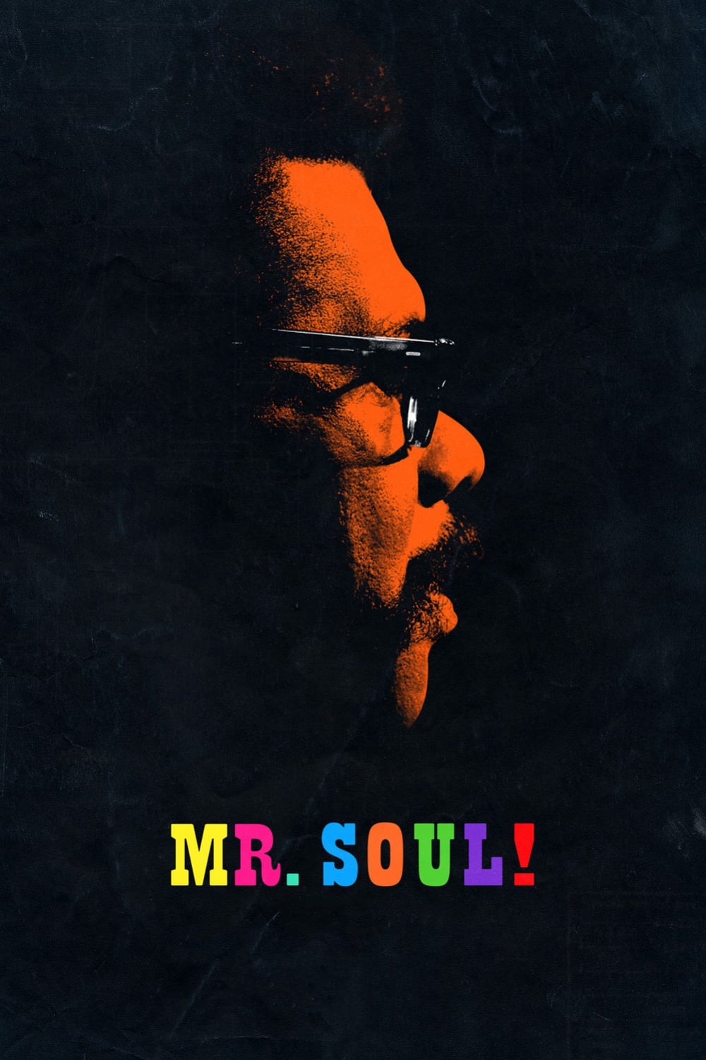 Постер Mr. SOUL!